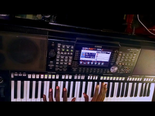 GOD OF WONDERS" | SIMPLE STEP BY STEP WORSHIP TUTORIAL|#Lesson22
