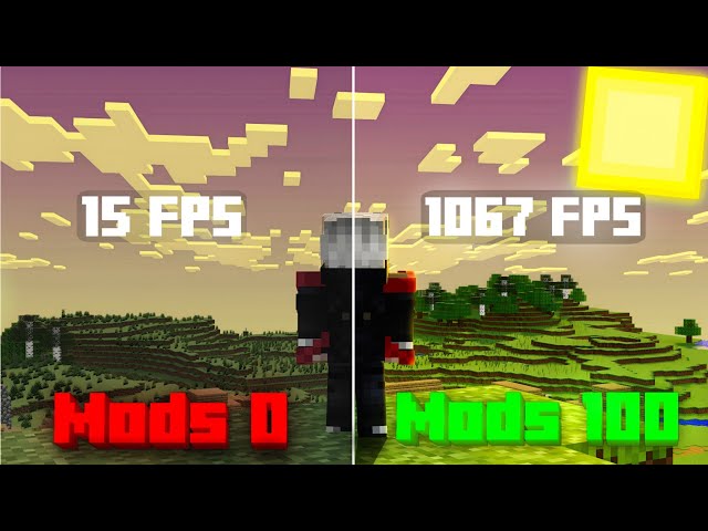 I Risked My Phone by Adding 100 Mods to Minecraft