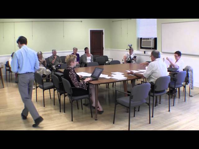 Committee on Rules, Orders, Appointments & Ordinances 9/22/14