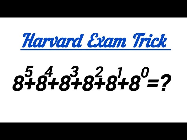 Nice math olympiad simplification | Calculator Not Allowed 📵