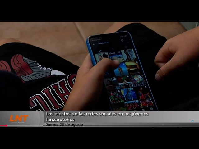 Adolescence under the influence of the algorithm
