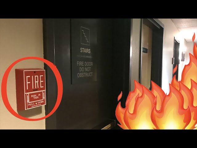 Fire Alarm Pull Stations | Requirements and Fun Facts