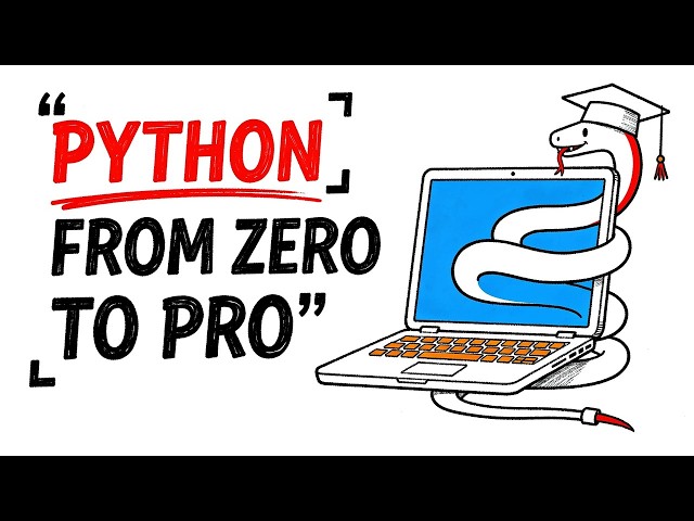 Python From Zero to Advanced: One Language, Every Level