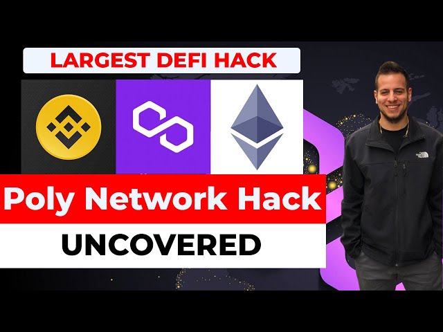 Poly Network Exploit - The Biggest DEFI Hack Ever
