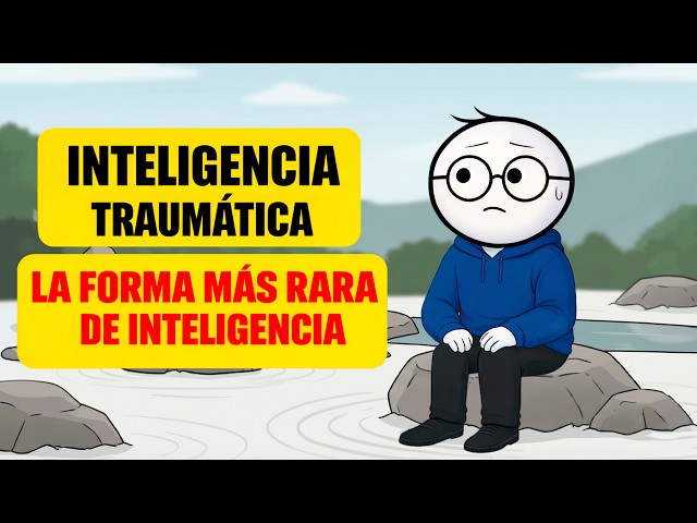 10 Signs You Have Traumatic Intelligence: The Rarest Form of Intelligence | Psychology