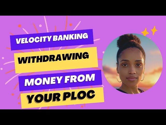 How to pay your mortgage using a Personal Line of Credit (PLOC)