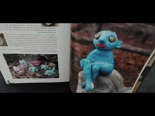 DEVIANT MOON TAROT HARDCOVER GUIDE!