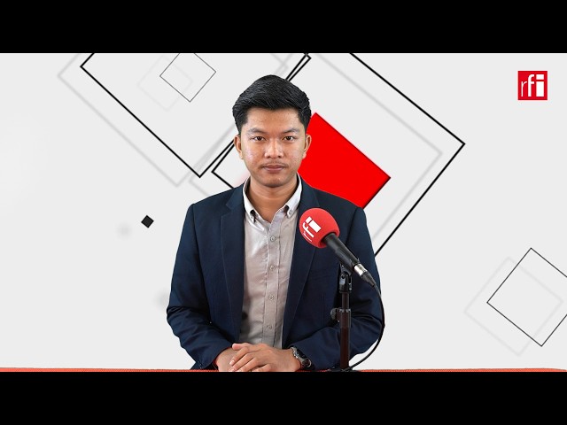 ការផ្សាយកម្មវិធីព័ត៌មានប្រចាំថ្ងៃរបស់វិទ្យុបារាំងអន្ដរជាតិRFI
