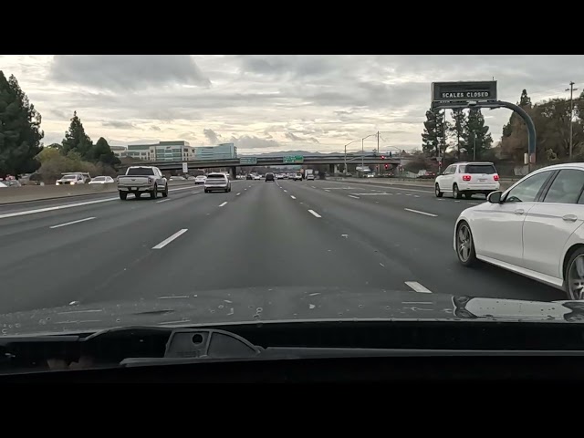 (22/12/25) Driving To Danville From My School On a Monday Afternoon Part 1 (1080p60fps)