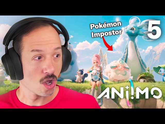 ANIIMO #5