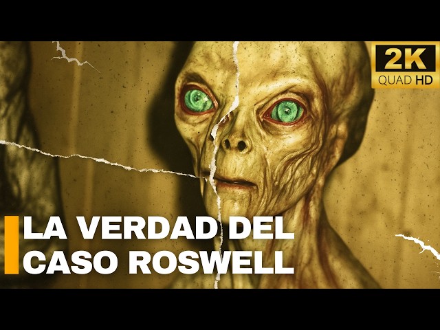 THE ROSWELL CASE | Proof of Alien Life? - Documentary