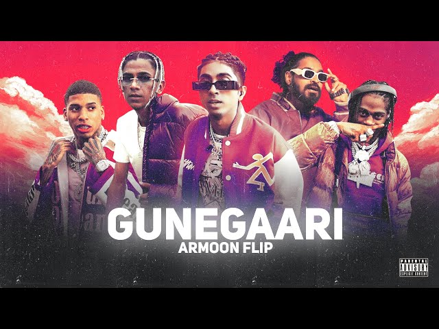 GUNEGAARI - DRILL MEGA MASHUP (PROD.BY ARMOON FLIP)