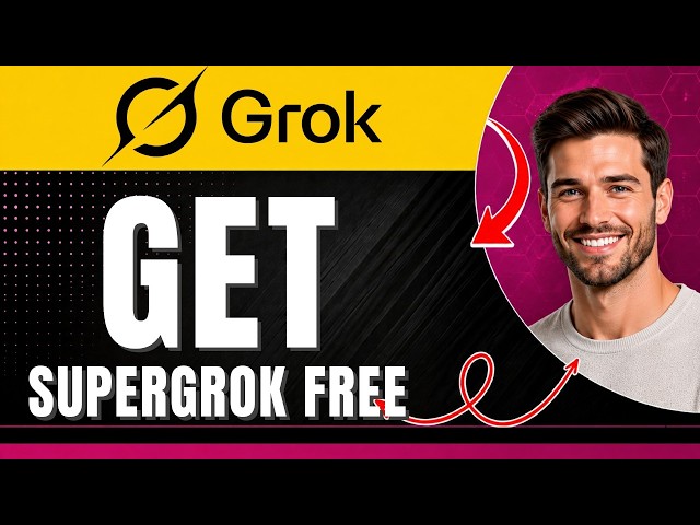 How to Get Grok AI Free for 3 Days With a SuperGrok Easily 2026