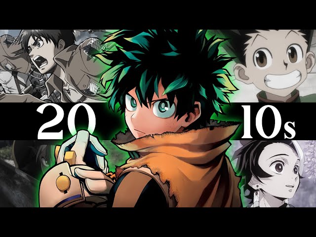 The Decade When Everyone Hated Shonen