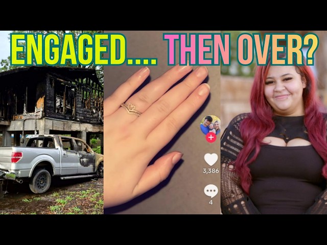 Unexpected FINALE + Bella & Hunter Split Rumors, Custody Drama & 3 Engagements