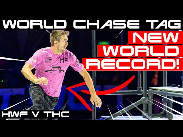 [WCT USA] - Playoff 1 - Hollywood Freerunners v Try Hard Collective
