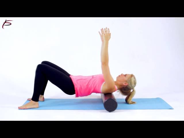 ProSource High Density Foam Roller