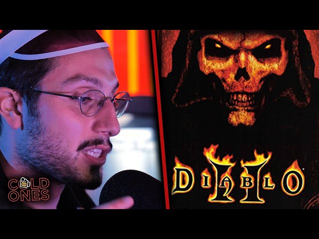bbno$ Created a Diablo 2 Scam