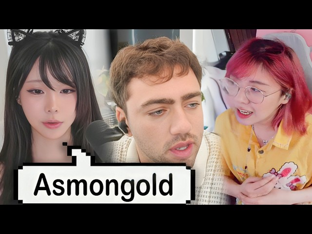KAISE Response to Asmon's BAN | MIZKIF Speaks on Asmongold BAN | Valkyrie Defends Lilypichu