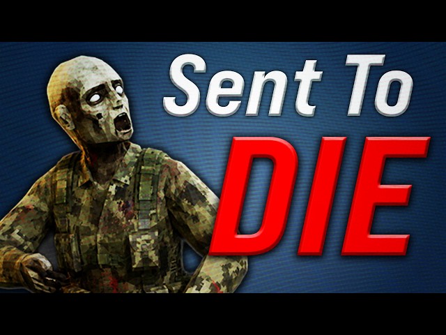 Why Every Soldier Was Already Dead In Project Zomboid