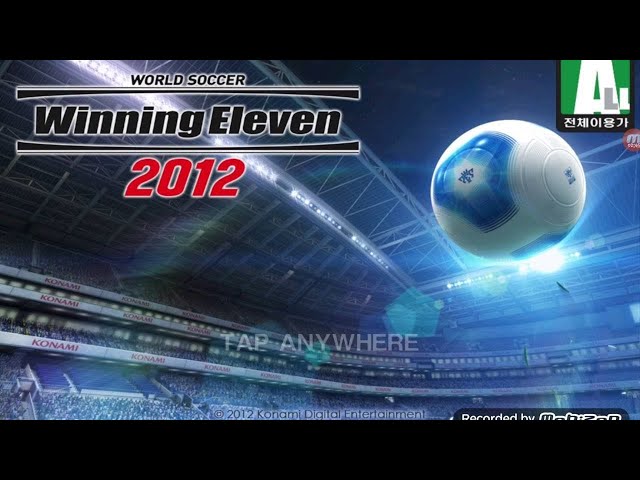 Nostalgia PS 2 Winning eleven Dgn Emulator PCSx2