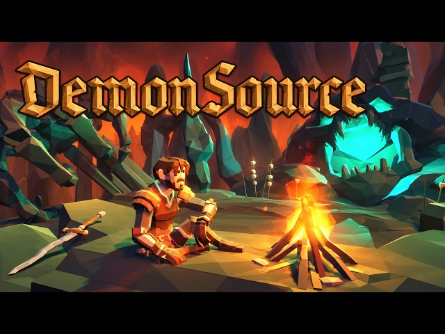 Demon Source - Early Access Trailer