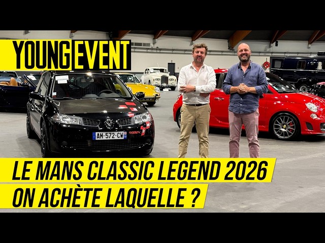 The Most Desirable Youngtimers Right Now!