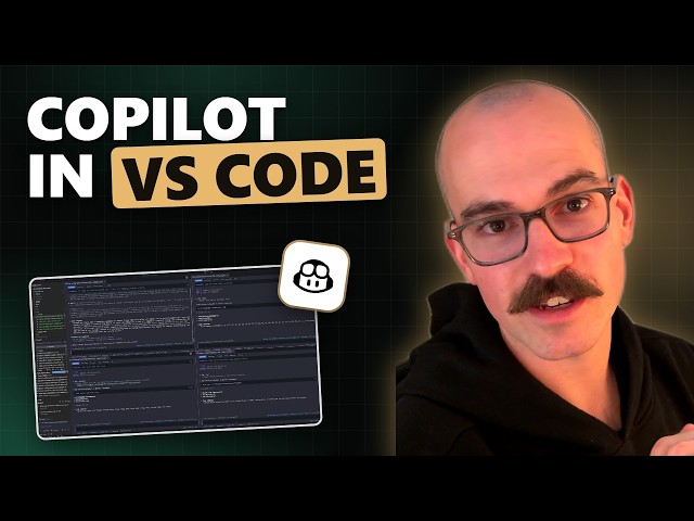 How to connect GitHub Copilot to VSCode like a Power User (2026)