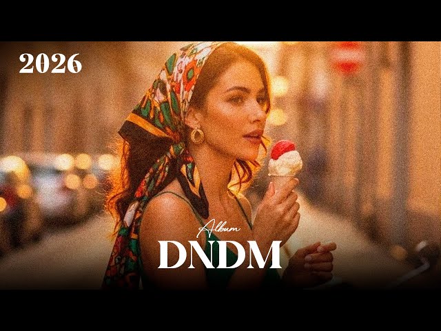DNDM - Retro Mixes / Umar Keyn, Mr Salama, Sara Hadid #2026