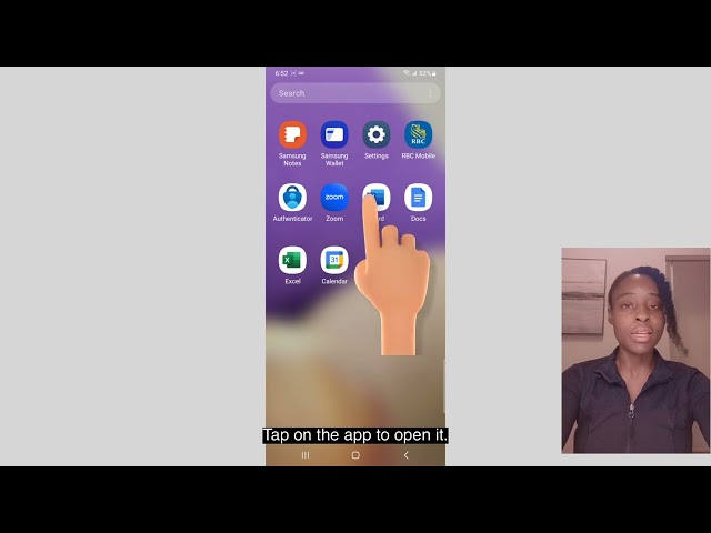 Device Settings Android