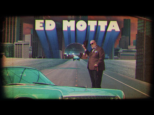 Ed Motta - Toc-Toc (Official Video)