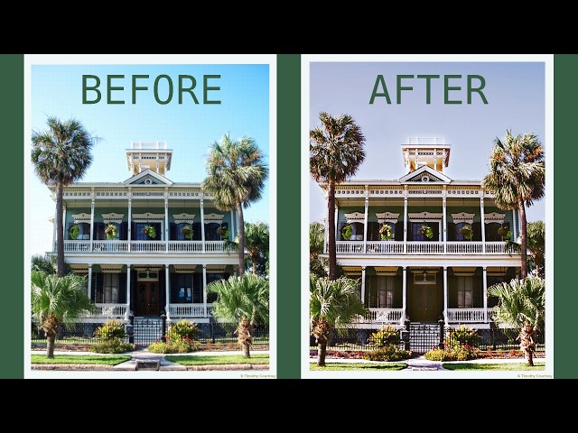 Top Photo Editing Tips