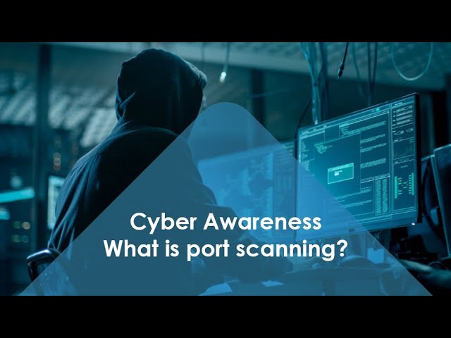 What is Port Scanning a short Introduction of Port Scanning