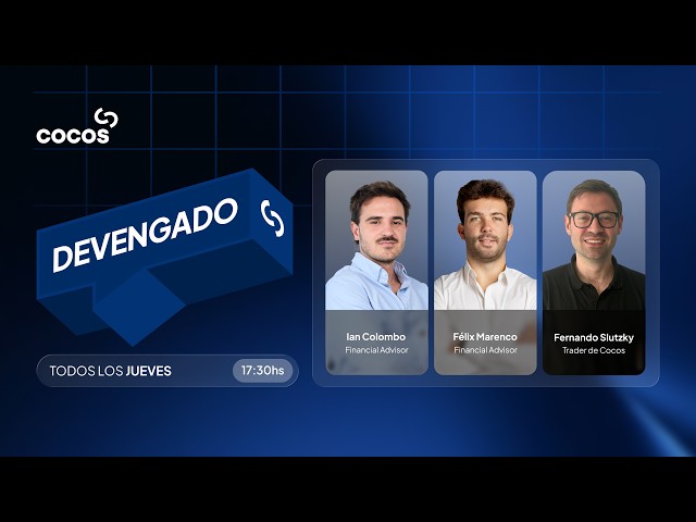 📊 DEVENGADO |  SUBEN LAS TASAS Y EL DÓLAR, ¿VUELVE EL CARRY?