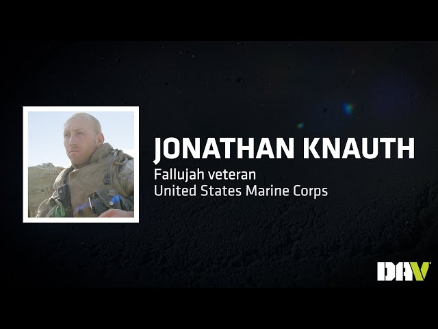 Jonathan Knauth - Fallujah: 20 Years Later