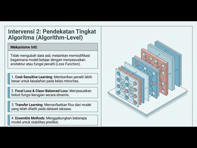 Dampak Karakteristik Data