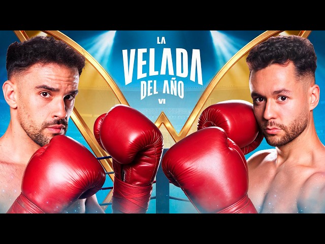 ILLOJUAN vs THEGREFG | LA VELADA DEL AÑO VI