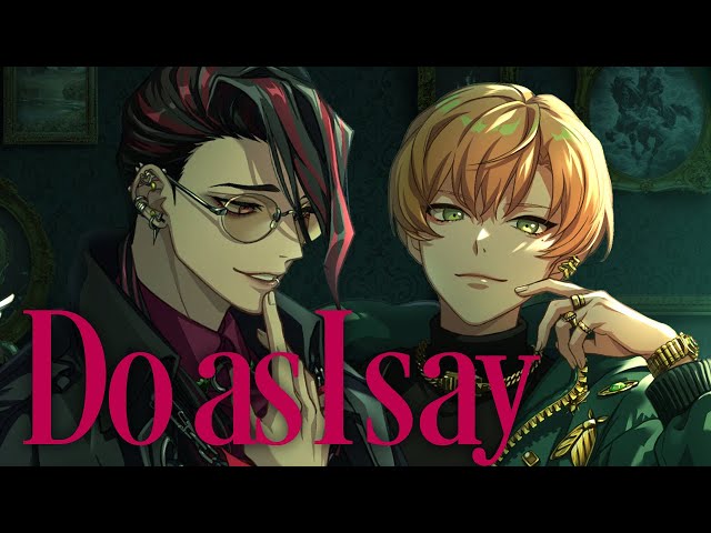 【MV】AMPRULE/ Do as I say