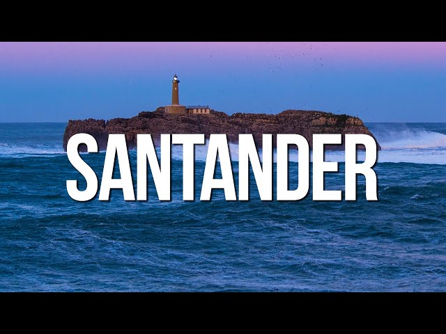 Que Ver en SANTANDER España 🇪🇸 | 20 Imprescindibles