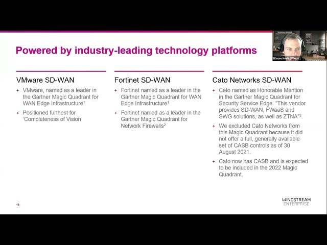 Windstream