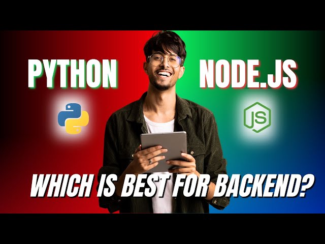Node.js vs Python