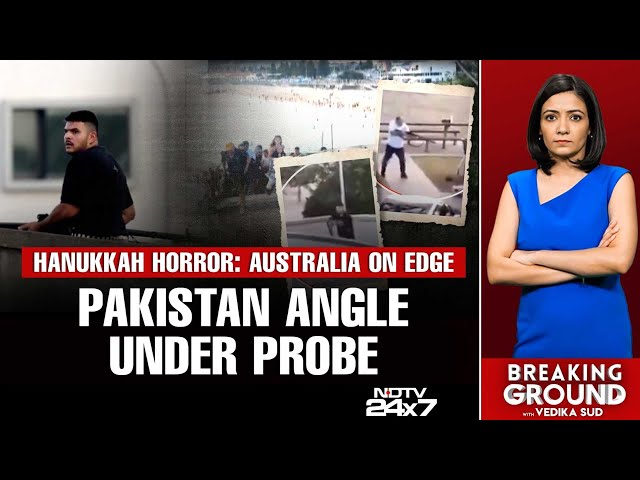 Bondi Beach Attack | Sydney Shooter Owned 6 Guns Legally, Used All In Australia's Bondi Beach Attack