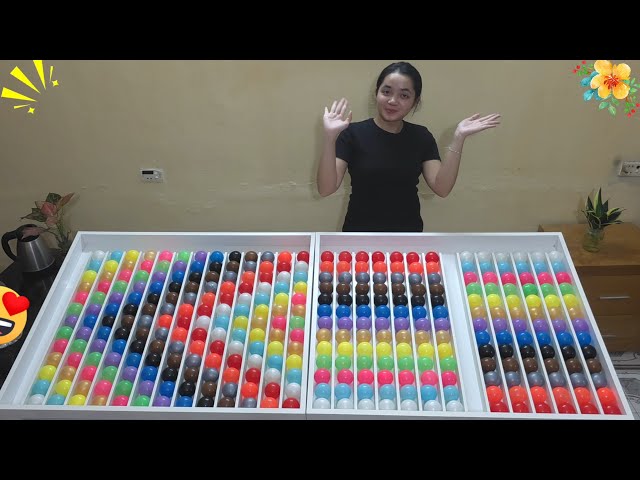 🎧 Satisfying ASMR Color Sorting with Subtle Competition