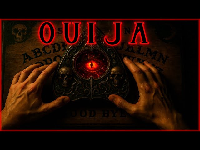 TRUE OUIJA STORIES | SCARY STORIES TO FALL ASLEEP TO
