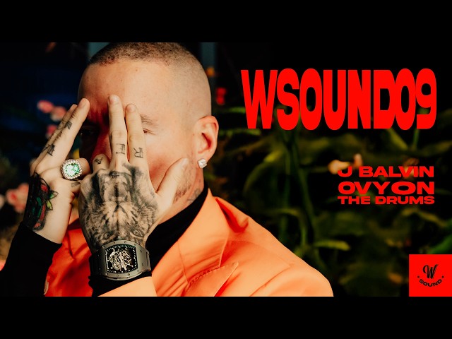 W Sound 09 “GODZILA” - J balvin, Westcol, Ovy On The Drums
