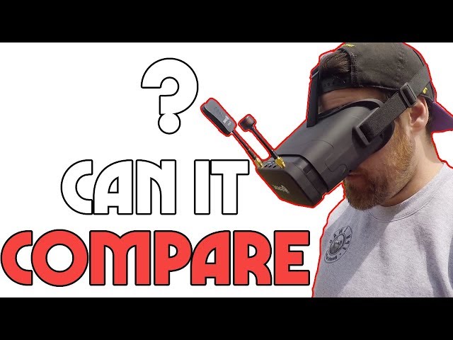 EV800DM - Did FPV's most popular goggle get an UPGRADE? Eachine ev800DM review