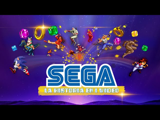 El Origen de Sega : La Historia en 1 Video