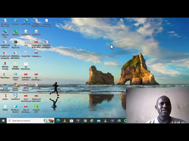 Basic computer skills tutorials 