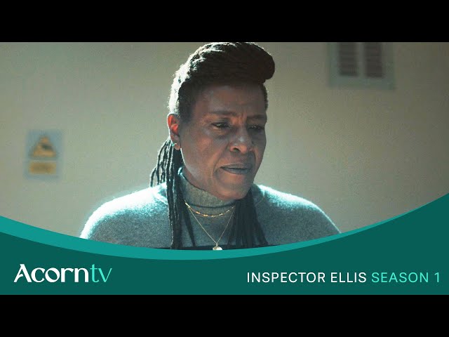 Meddling Internet Sleuths | Inspector Ellis | Acorn TV