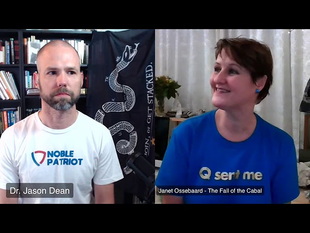 Janet Ossebaard - The Fall of The Cabal
